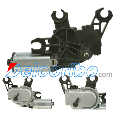 3B9955711C, 8L0955711, 8L0955711A, 8L0955711B, for AUDI Wiper Motor