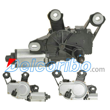 AUDI Wiper Motor 4F9955711, 4F9955711A, 4F9955711B,