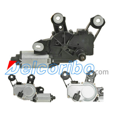 AUDI 8E9955711B,C49 8E9955711C, 8E9955711E, Wiper Motor