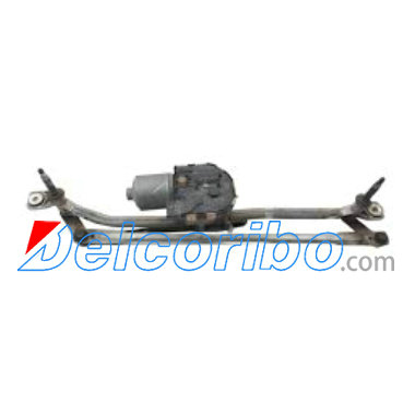 AUDI 8R1955023D, CARDONE 433591 Wiper Motor