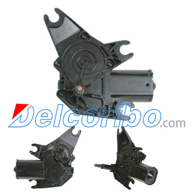 2518200042, 4857931AA, 4857931AB, 4857931AC, 4857931AD, MERCEDES-BENZ Wiper Motor