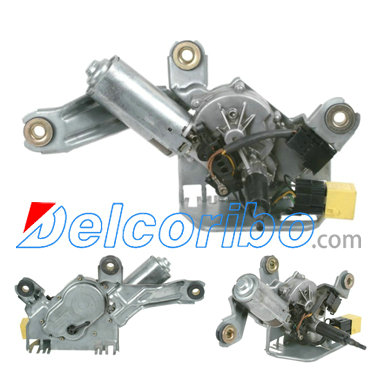 1638200542, 1638202642, 1638203142, MERCEDES-BENZ Wiper Motor