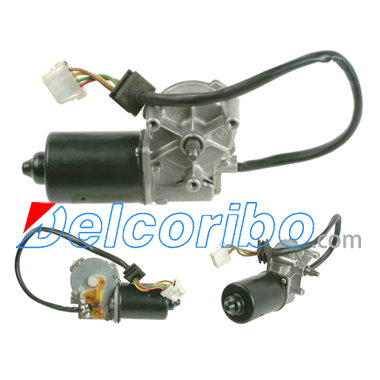 2038200342, CARDONE 433404 MERCEDES-BENZ Wiper Motor