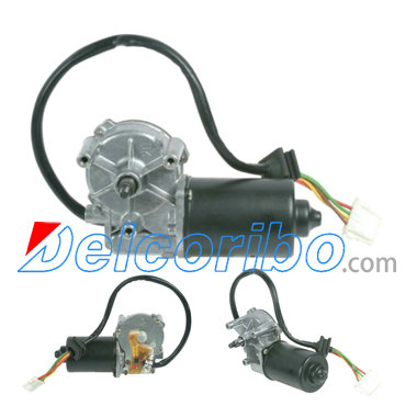 2038200442, CARDONE 433407 MERCEDES-BENZ Wiper Motor