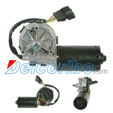 2208200742, CARDONE 433408 MERCEDES-BENZ Wiper Motor