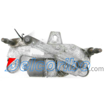 2218201842, CARDONE 433418 MERCEDES-BENZ Wiper Motor