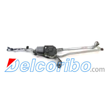 2128201240, MERCEDES-BENZ Wiper Motor