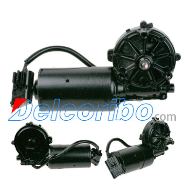 BMW 60638352150, 67638352150, CARDONE 432101 Wiper Motor