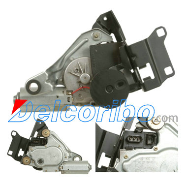 61627010295, CARDONE 432108 BMW Wiper Motor