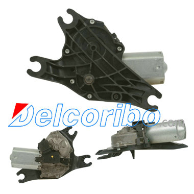 67636942165, CARDONE 432123 BMW Wiper Motor