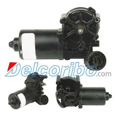 BMW 67638357866, CARDONE 434700 Wiper Motor