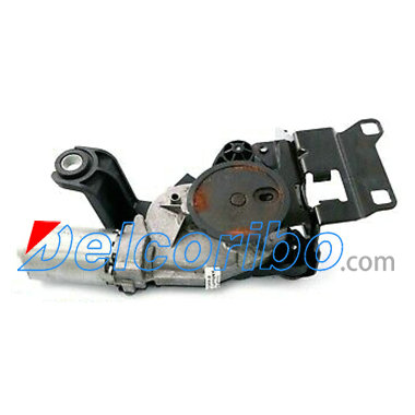 61627135353, 61627208602, BMW Wiper Motor