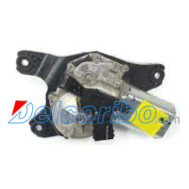 67637237062, CARDONE 432139 BMW Wiper Motor