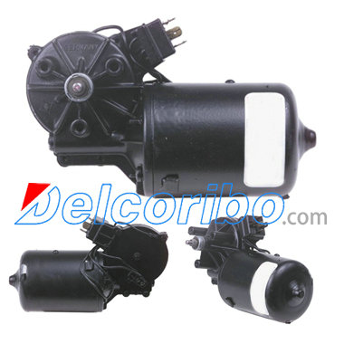 477955113B, CARDONE 431863 PORSCHE Wiper Motor