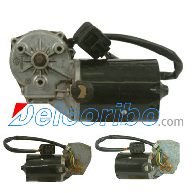 94462830301, CARDONE 433300 PORSCHE Wiper Motor