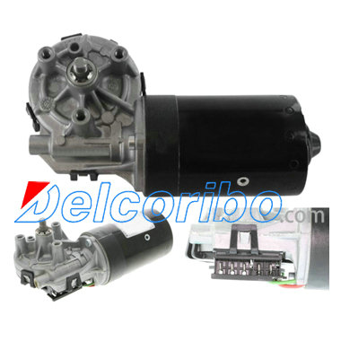 PORSCHE 99762410500, 99762410501, Wiper Motor