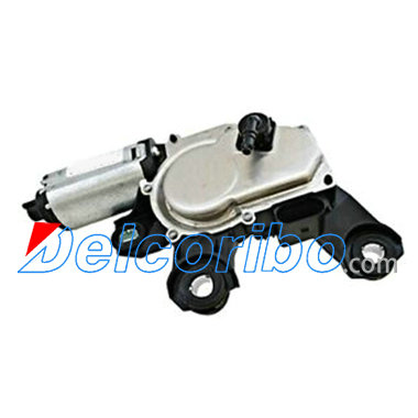 PORSCHE 95862808000, CARDONE 433318 Wiper Motor