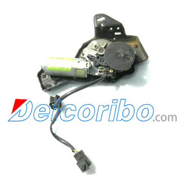 PORSCHE 99662809000, CARDONE 432918 Wiper Motor