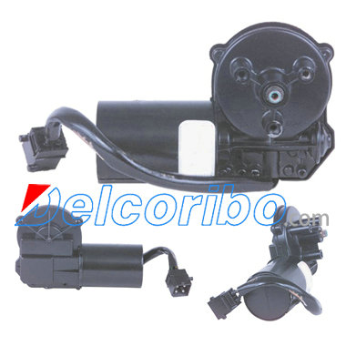 1321989, 3518133, 35181338, VOLVO Wiper Motor