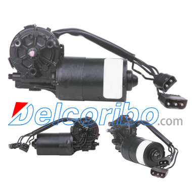 VOLVO Wiper Motor 3512173, 35121730, CARDONE 434801