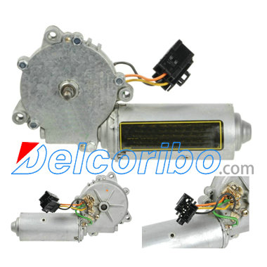 VOLVO 3512391, 35123918, CARDONE 434806 Wiper Motor