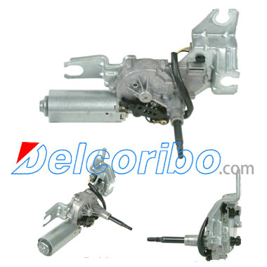 VOLVO 9154255, 9154525, 91545250, 91545251, Wiper Motor