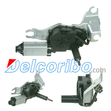 VOLVO 8667188, 86671880, CARDONE 434809 Wiper Motor