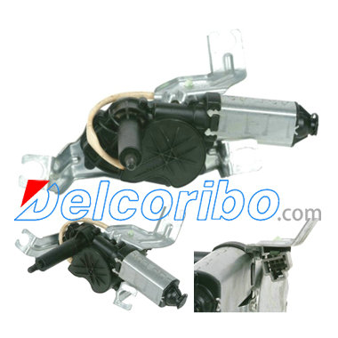 VOLVO 8638163, 86381630, 86381639, Wiper Motor