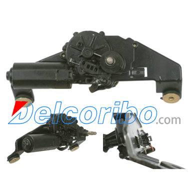 VOLVO 30805657, 308056570, 308056571, Wiper Motor