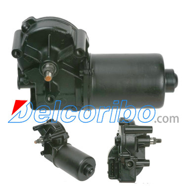 VOLVO 8693848, 86938480, 86938487, CARDONE 434817 Wiper Motor