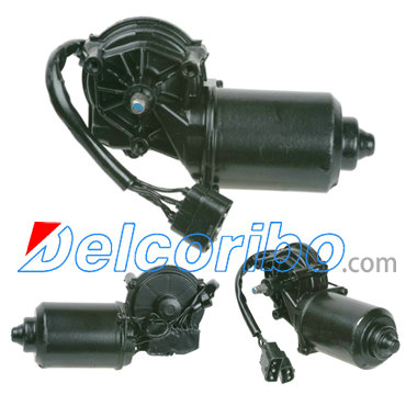 9123662, CARDONE 432900 SAAB Wiper Motor