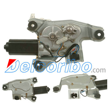 SAAB 9086869, CARDONE 432902 Wiper Motor