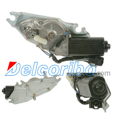 30550877, 4401618, SAAB Wiper Motor