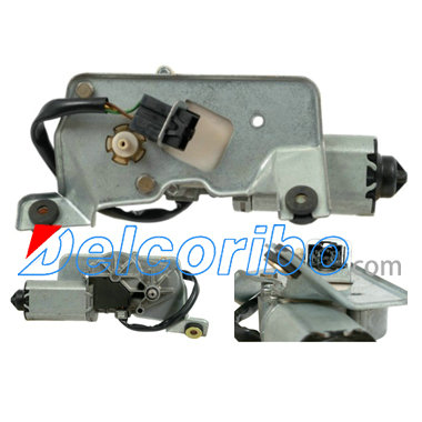 SAAB 5587241, CARDONE 432907 Wiper Motor