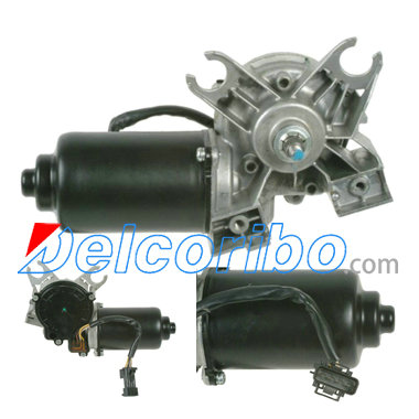 SAAB 12757153, 12757154, Wiper Motor