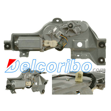 32008785, 432913, 86510FE130, SAAB Wiper Motor