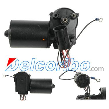 JAGUAR DBC4939, CARDONE 432800 Wiper Motor