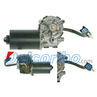 JAGUAR GNC8951AA, GNC8951AB, CARDONE 432802 Wiper Motor