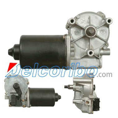 JAGUAR GJA8951AE, GJA8951AF, CARDONE 432810 Wiper Motor