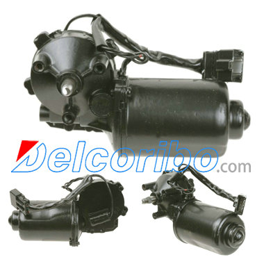 DKD100630, CARDONE 434550 LAND ROVER Wiper Motor