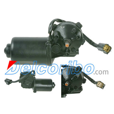 LAND ROVER DLB101770, CARDONE 434552 Wiper Motor