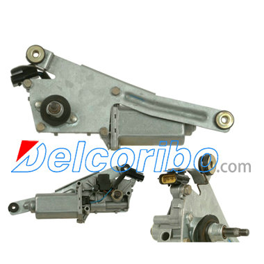 LAND ROVER AMR3265, CARDONE 434563 Wiper Motor