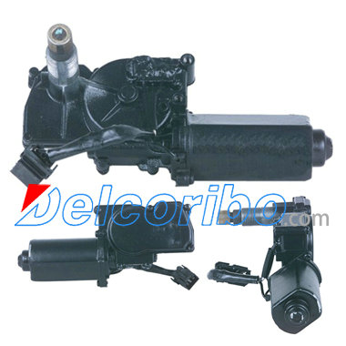 GMC 22086558, 55154539, CARDONE 401008 Wiper Motor