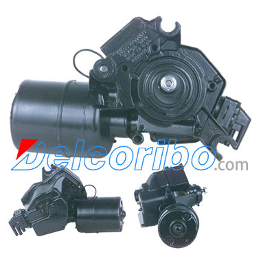 22048344, CARDONE 401681 CADILLAC Wiper Motor