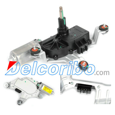 15949229, CARDONE 4010035 CADILLAC Wiper Motor