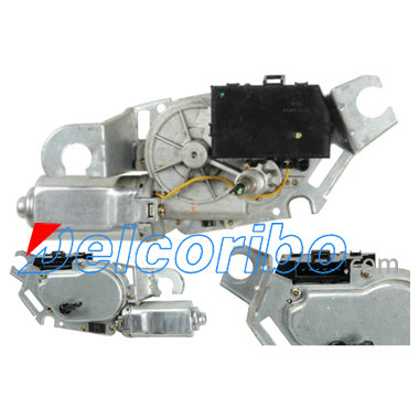 CHEVROLET 15252854, 15260338, 22730011, CARDONE 4010007 Wiper Motor