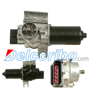 25895883, CARDONE 4010022 CHEVROLET Wiper Motor