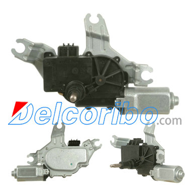 15939211, 20989144, CARDONE 4010024 CHEVROLET Wiper Motor