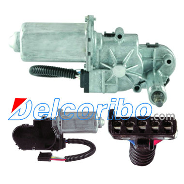 CHEVROLET Wiper Motor 12365368, 12494790, 15053983, 22154965,