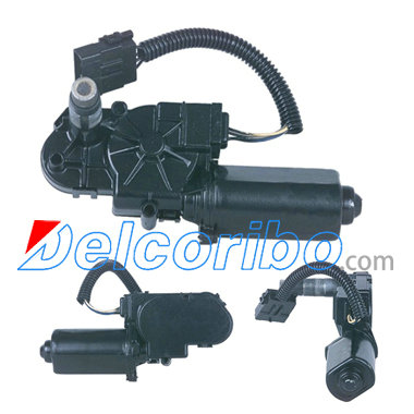 22138775, CARDONE 401007 Wiper Motor